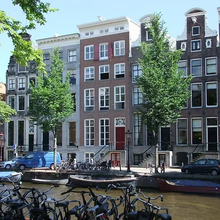 Residences Canal Area Apartment Amsterdam