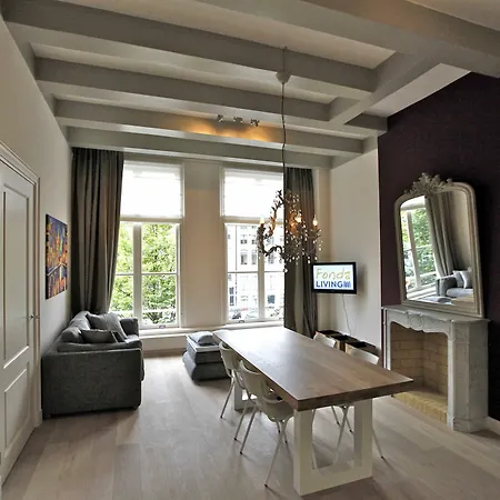 Apartment Residences Canal Area *
