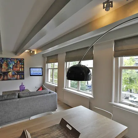 Residences Canal Area Apartment Amsterdam