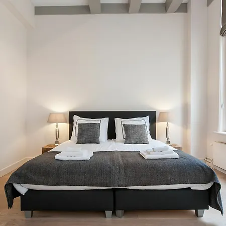 Residences Canal Area 阿姆斯特丹