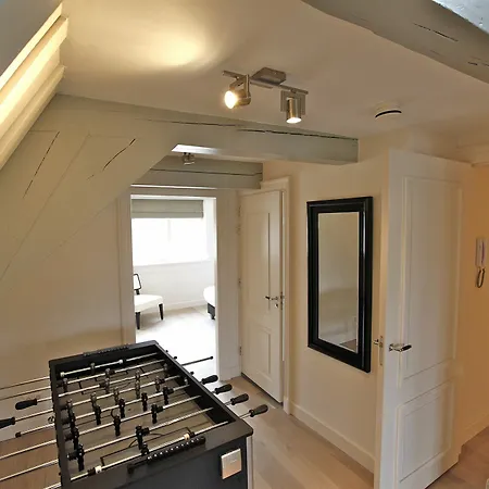 Apartamento Residences Canal Area Ámsterdam