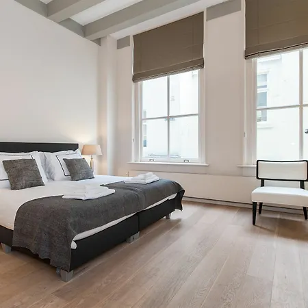 Апартаменты Residences Canal Area Амстердам