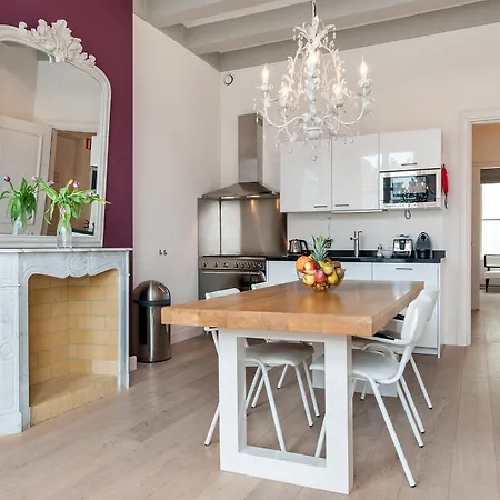 Appartamento Residences Canal Area Amsterdam