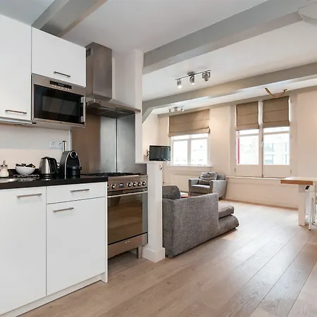 Апартаменты Residences Canal Area
